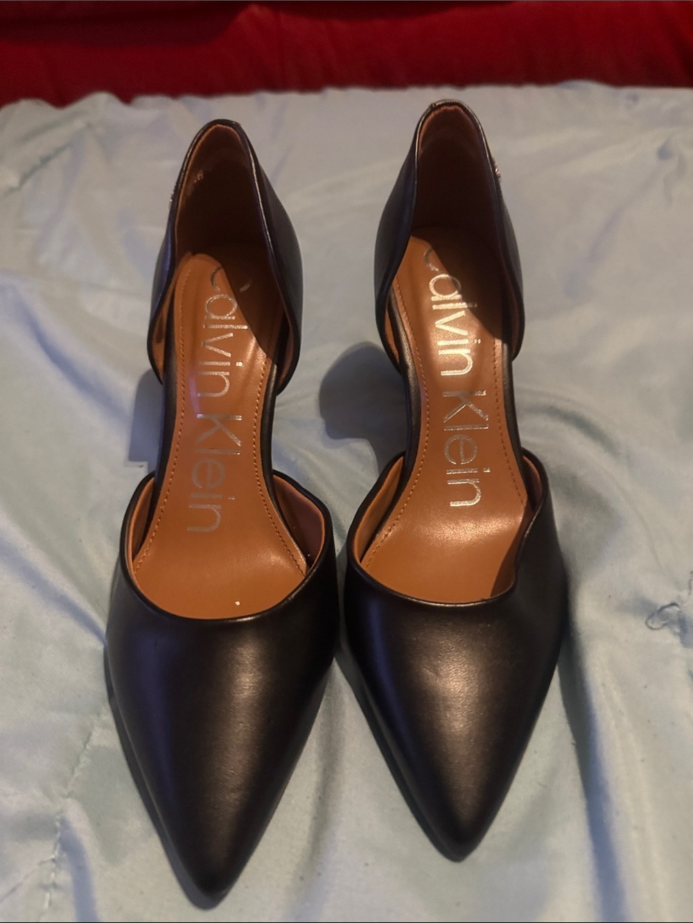 Calvin Klein heels
